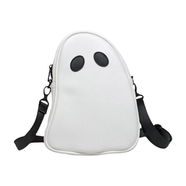TOUTOU Ghost Embossed Handbags Cute Cartoon Shoulder Bag Small Underarm  Purse - Wishupon