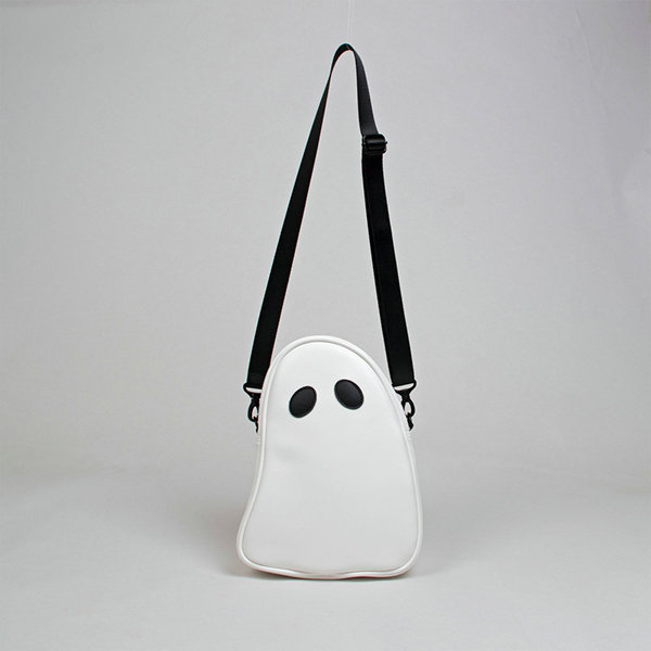 Ghost bag, Kawaii bag, cute Stuffed Animal Plush, Women Plush Bag, Cute  Purse For Her, lolita bag, Harajuku , Kawaii Aesthetic, ghost purse