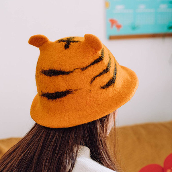 Tiger hat hot sale