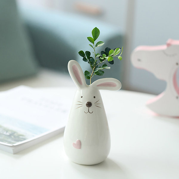 Cute Animal Vase - ApolloBox