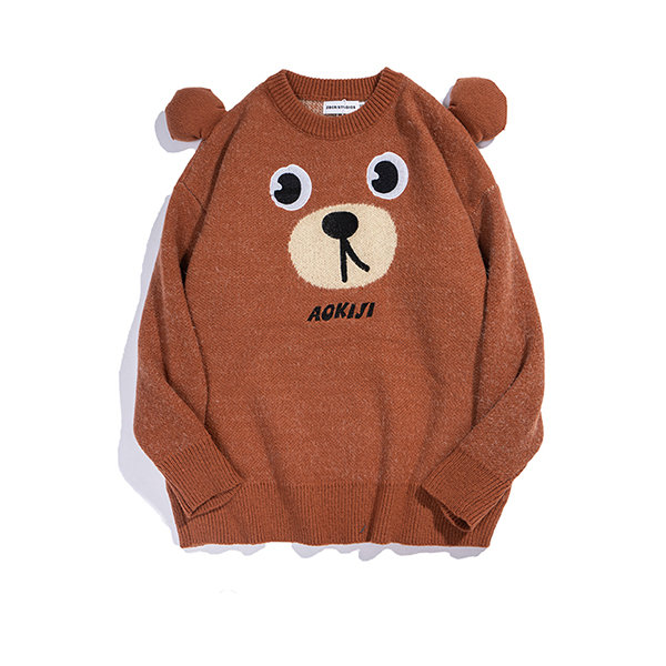 Teddy bear jumper online with ears