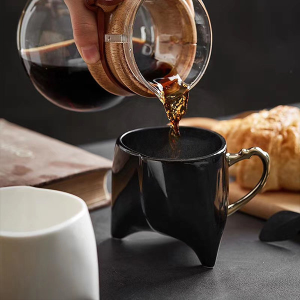 Wooden Coffee Mug from Apollo Box