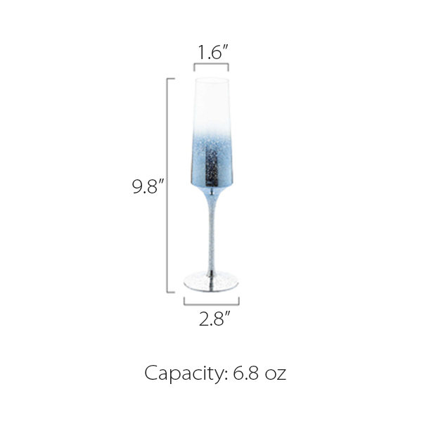 SKY Champagne Flute