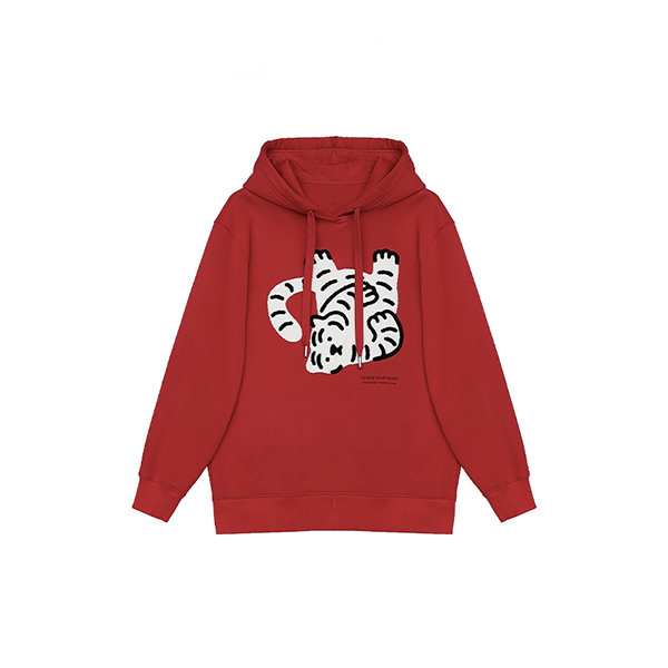 The Toy Tiger Louisville Pullover Hoodie for Sale by jacobcdietz