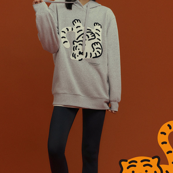 Stay Cozy and Stylish with the Tiger Sweatshirt - Order Now –  sublimecollections