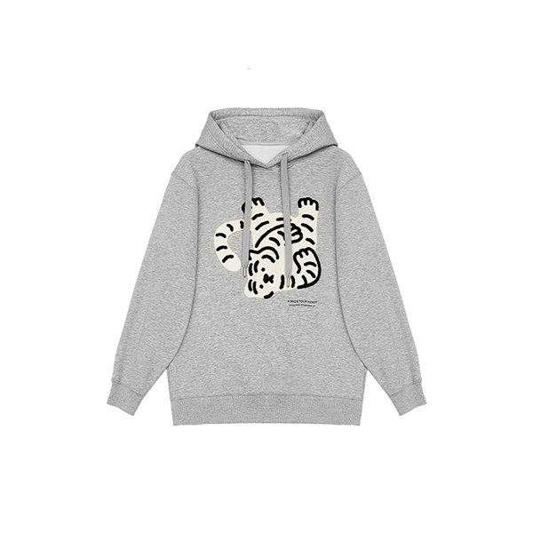 Fun Tiger Hoodie - ApolloBox