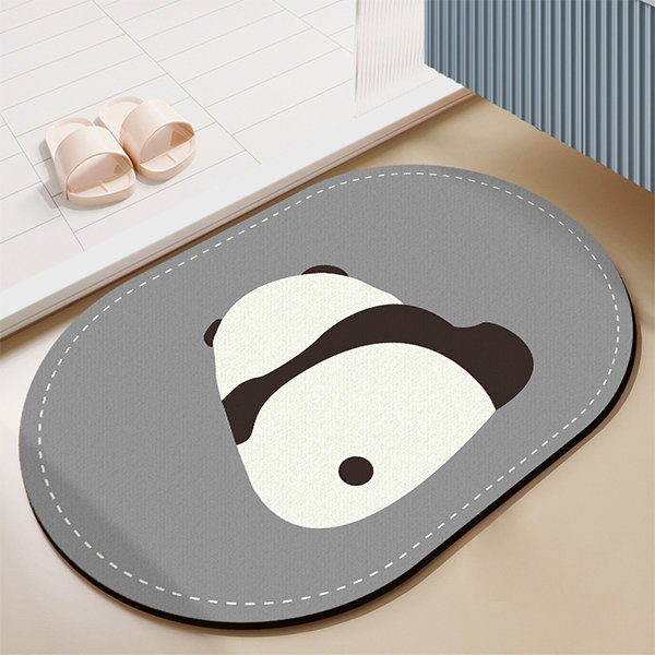 Cute Bathroom Mat - ApolloBox