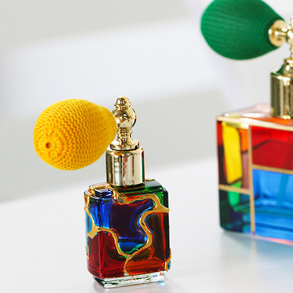 Vintage Inspired Perfume Bottle from Apollo Box