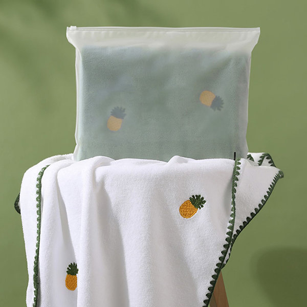 Pineapple Bath Towel ApolloBox   WjSxzArray 19 