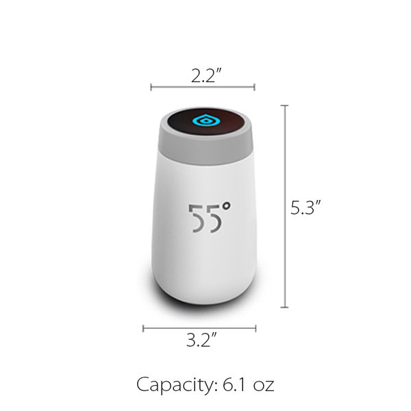 55C Magic Thermo Cup from Apollo Box