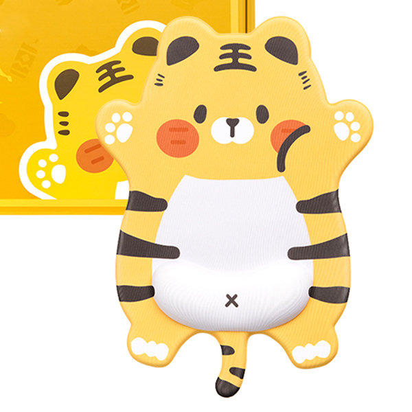 Cute Tiger Mouse Pad from Apollo Box