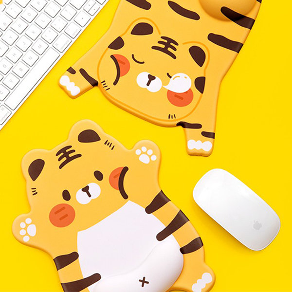 Cute Tiger Mouse Pad from Apollo Box