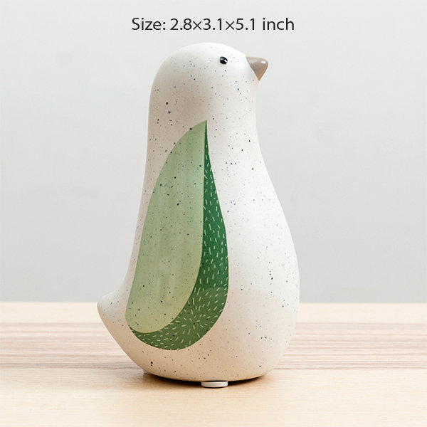 Darling Ceramic Bird Ornament - ApolloBox