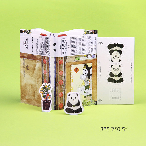 Creative Animal Notebook - ApolloBox