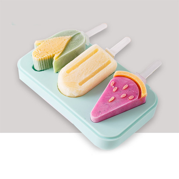 Silicone Ice Cream Mold - ApolloBox