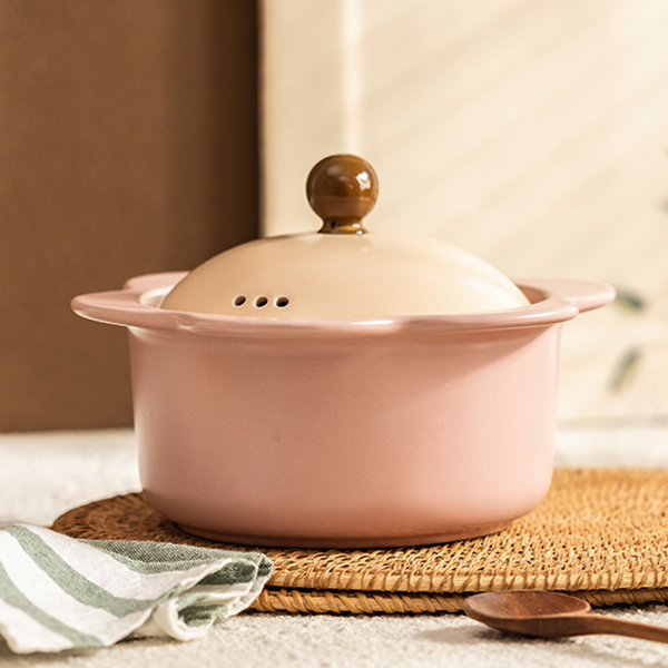 Beautiful Floral Casserole Dish from Apollo Box