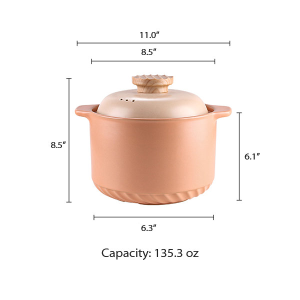 Solid Color Casserole Dish - Apollobox