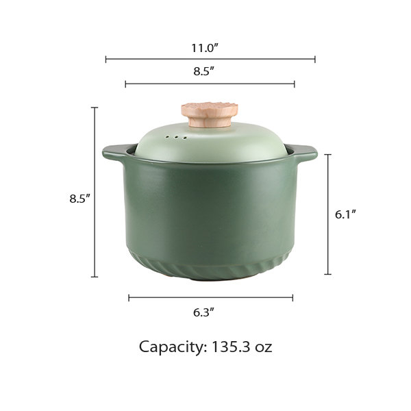 Solid Color Casserole Dish - ApolloBox