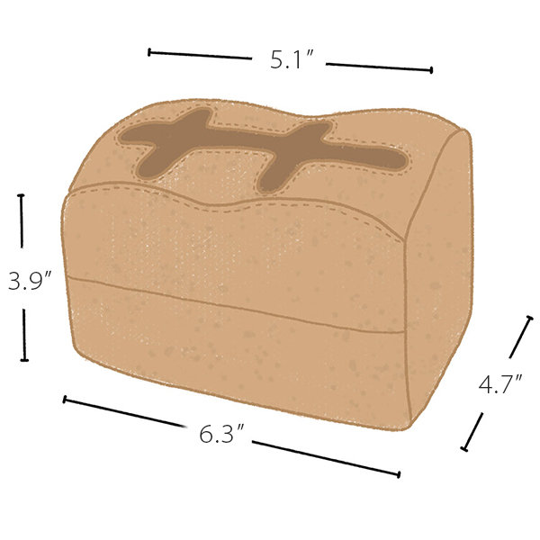 Bread Storage Box - ApolloBox