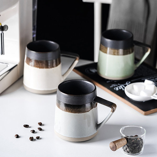 Modern Inspired Coffee Mug - ApolloBox