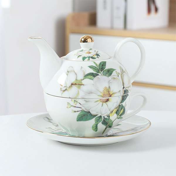 Ceramic Afternoon Tea Set - Apollobox