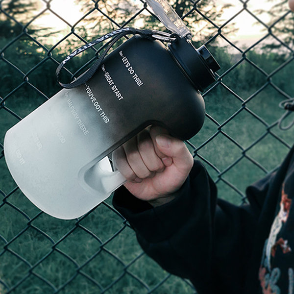 Large Capacity Water Bottle from Apollo Box