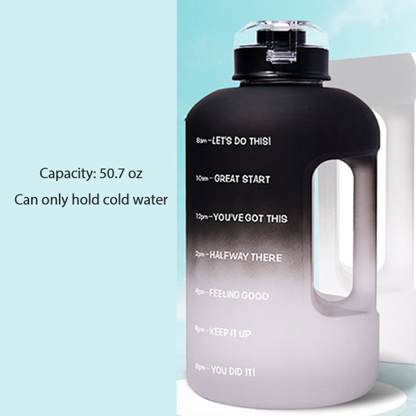 Large Capacity Water Bottle from Apollo Box