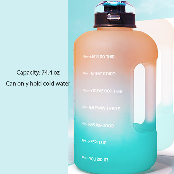 Large Capacity Water Bottle from Apollo Box