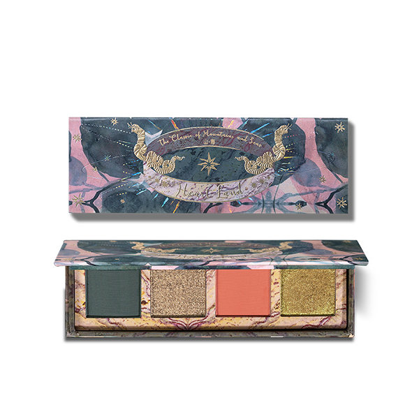 Four Color Eyeshadow Palette - ApolloBox