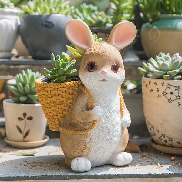 Bunny Planter