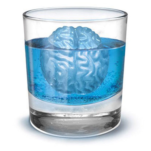 Reusable Ice Cube Mold - Creative Shape - Built-in Pure Water