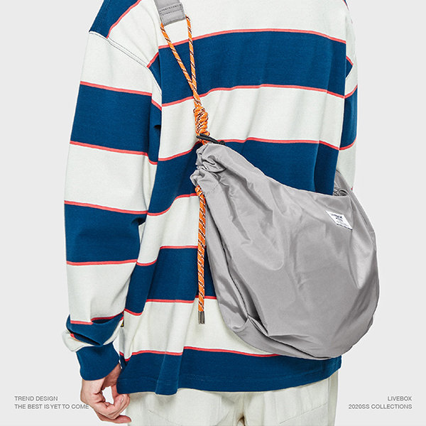Fashionable Shoulder Bag - ApolloBox