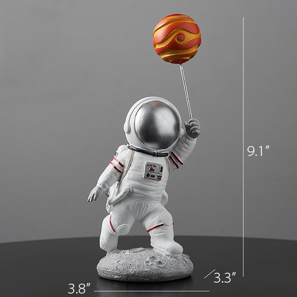 Astronaut Planet Ornaments - ApolloBox