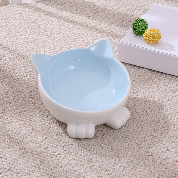 Cuima Ceramic Pet Bowl  Cat bowls, Pet bowls, Pets