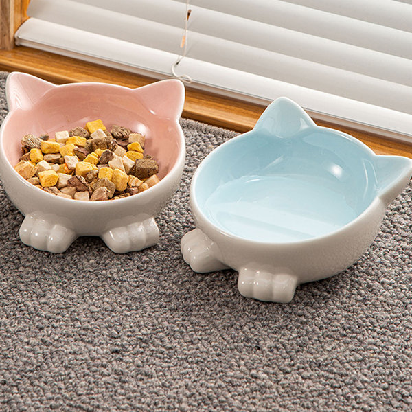 Ceramic Cute Dog Bowl