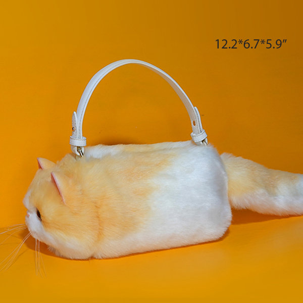 Sanrio Fluffy Tote Handbag – kawaiienvy