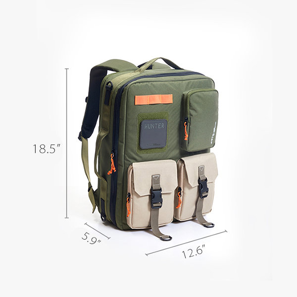 Large 2024 hunter backpack