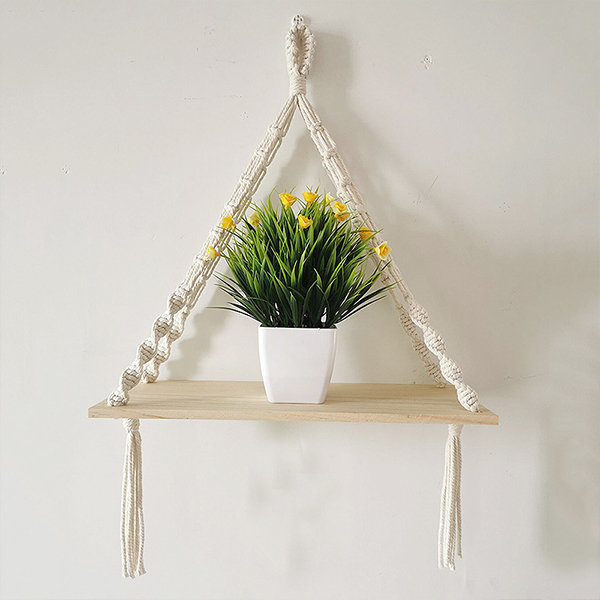 Hanging Wall Shelf - ApolloBox