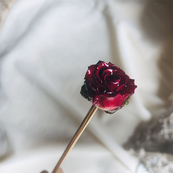 Rose Hairpin deals