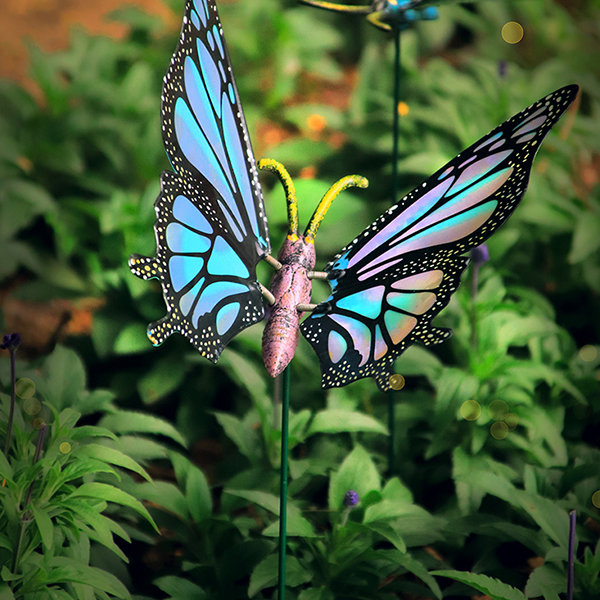 Waterproof Butterfly Ornament - ApolloBox