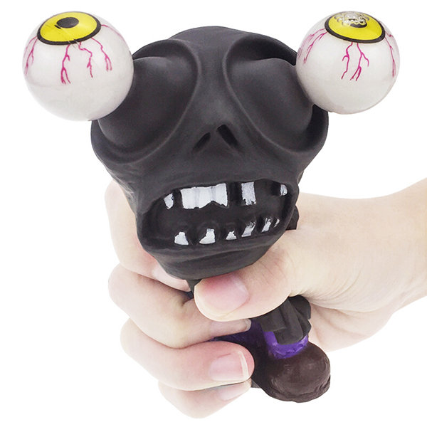 Spoof Zombie Squeeze Toy Stress Relief - ApolloBox