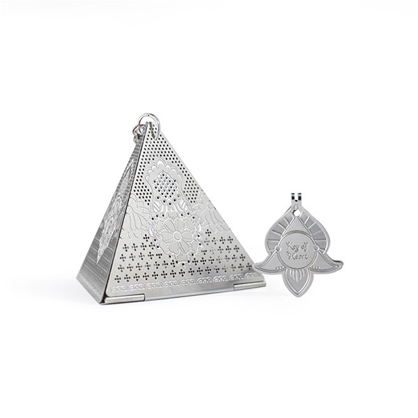 Pyramid Inspired Tea Infuser Apollobox