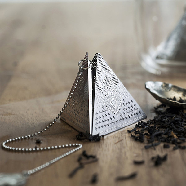 Pyramid Tea Infuser - ApolloBox Inspired