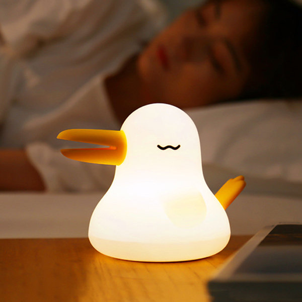 Luminous Lamp Holder Creative Valentines Day Kids Birthday Gift Toy at Rs  49, Night Lamps