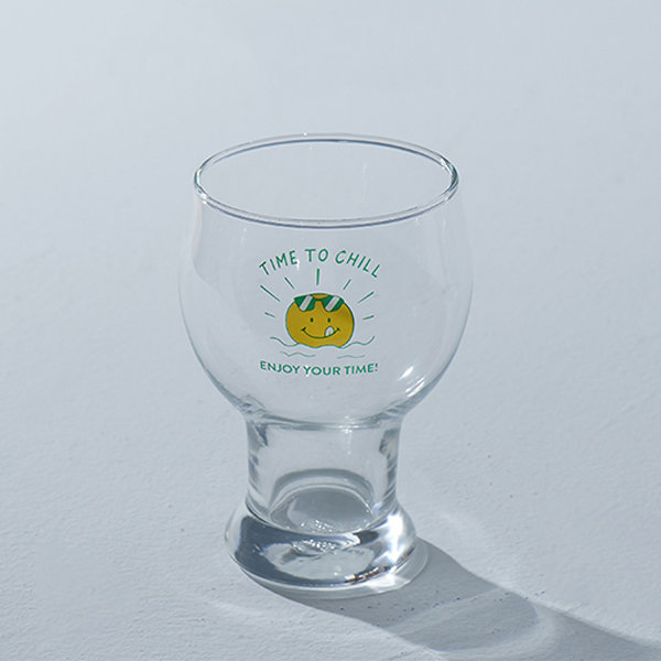 Fun Prints Drinking Glass from Apollo Box