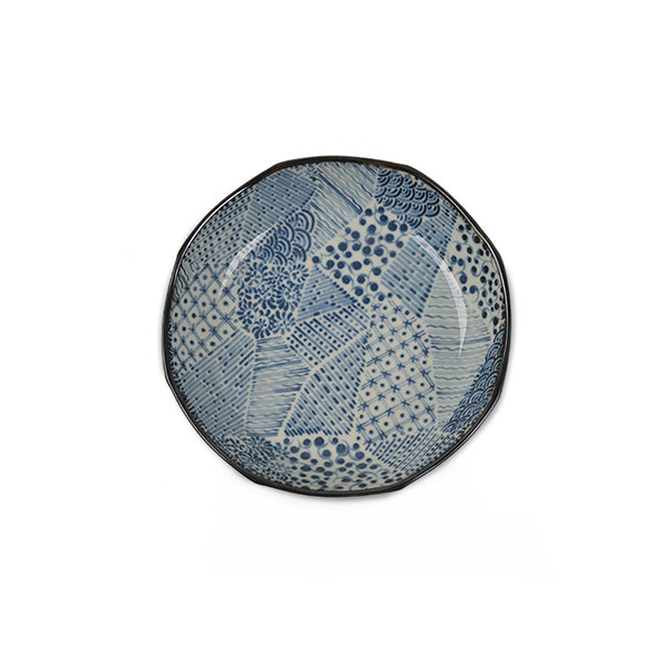 Japanese Style Plate - Ceramic - Kitchen Collection - Apollobox