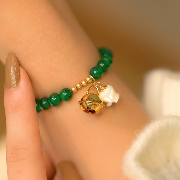 Lily Of The Valley Bracelet - ApolloBox