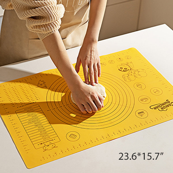 Silicone Pastry Mat from Apollo Box