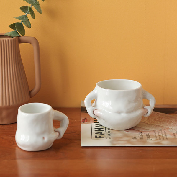 Modern Inspired Coffee Mug from Apollo Box