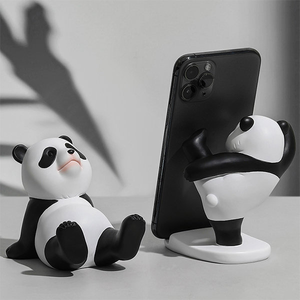 Christmas Panda Coaster. Cute Panda Coaster (2905485)